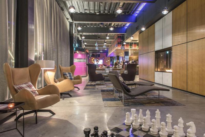 Fotos del hotel Moxy Aberdeen Airport:  7