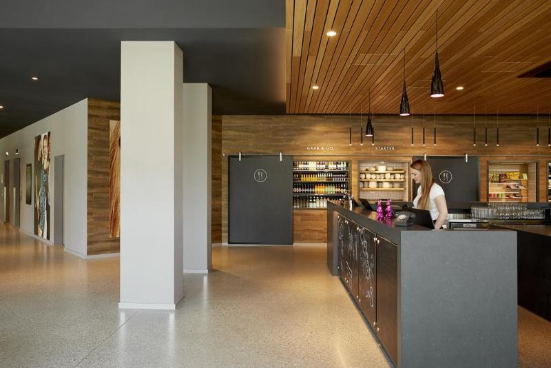 Fotos del hotel Moxy Aberdeen Airport:  10