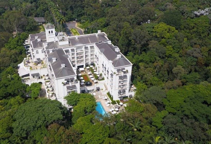 Fotos del hotel Palácio Tangará  An Oetker Collection:  20