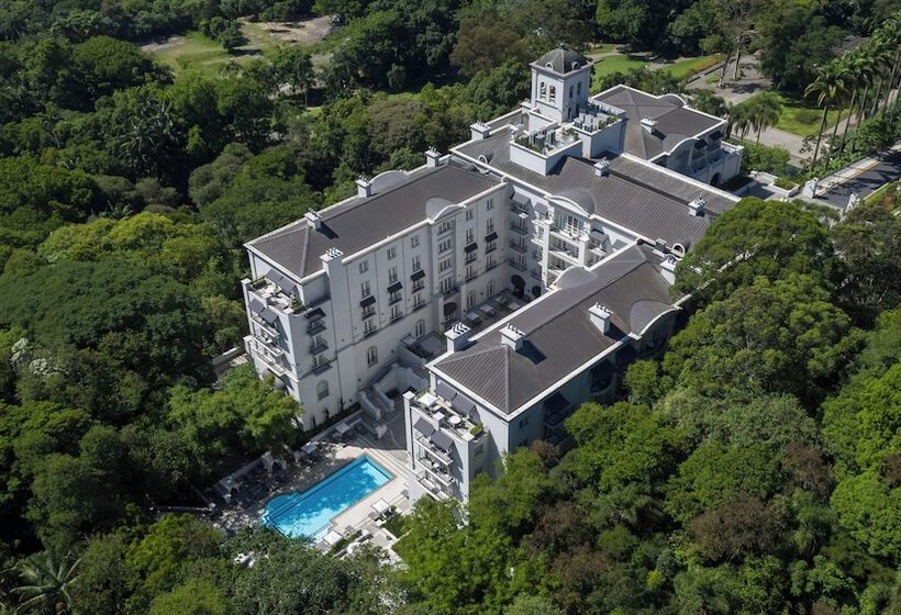 Fotos del hotel Palácio Tangará  An Oetker Collection:  16