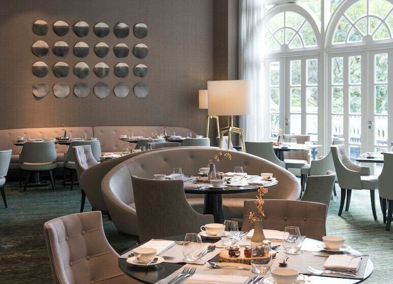 Fotos del hotel Palácio Tangará  An Oetker Collection:  13