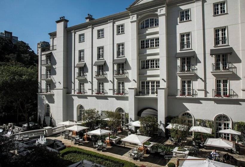 Palácio Tangará  An Oetker Collection