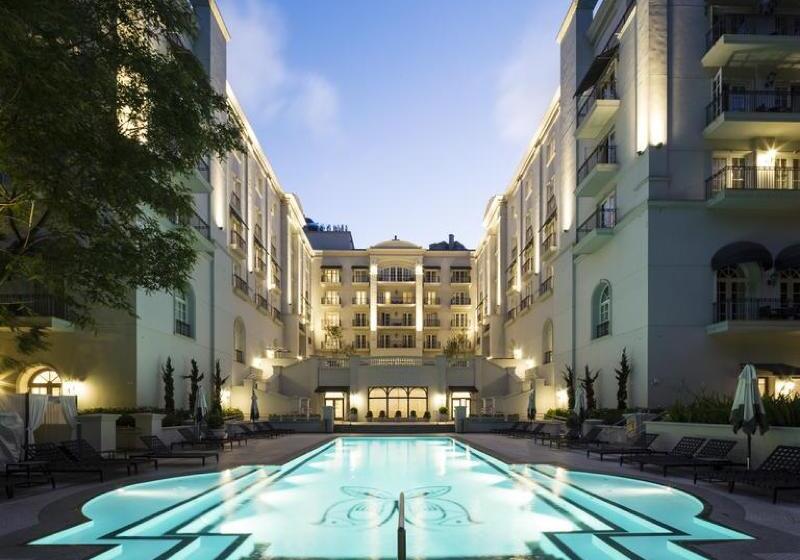 Fotos del hotel Palácio Tangará  An Oetker Collection:  12