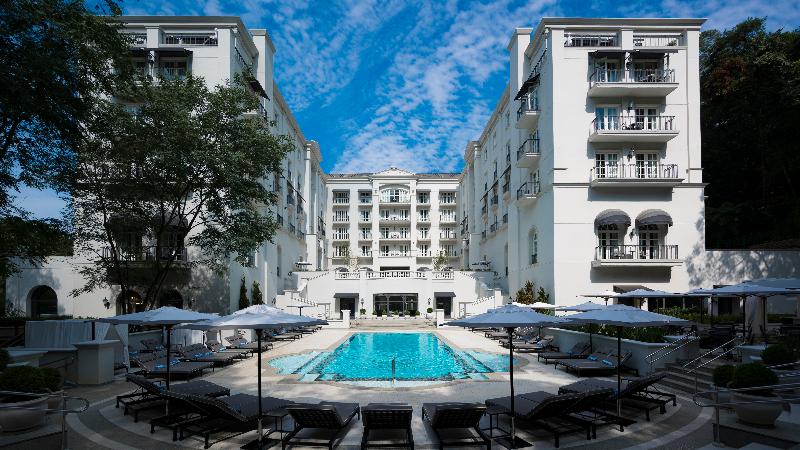 Fotos del hotel Palácio Tangará  An Oetker Collection:  21