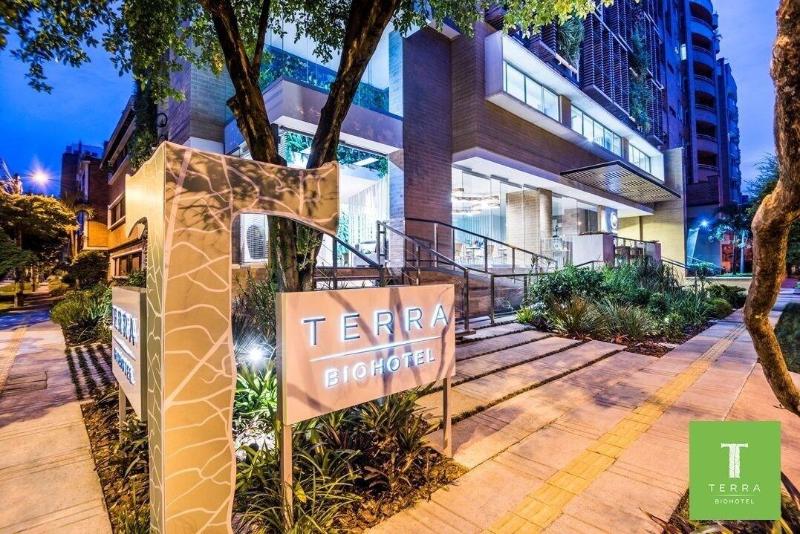 Fotos del hotel Terra Bio:  18