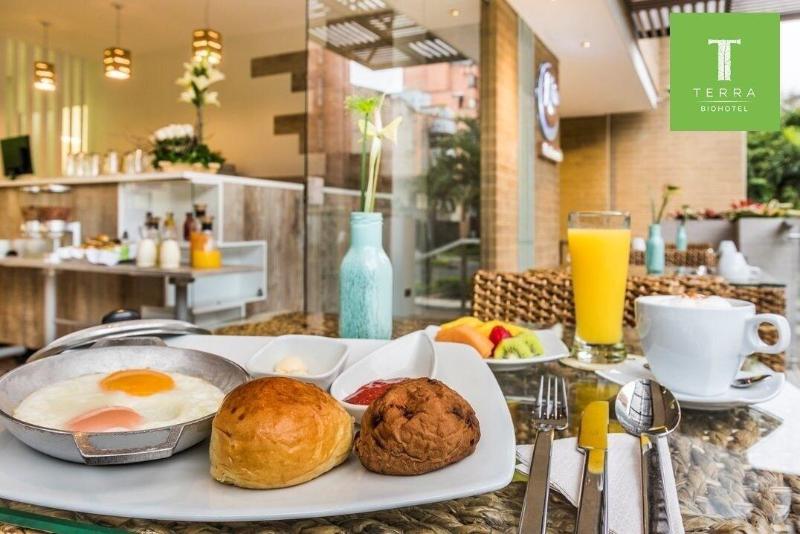 Fotos del hotel Terra Bio:  8