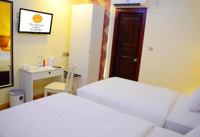 Fotos del hotel The Melrose:  17