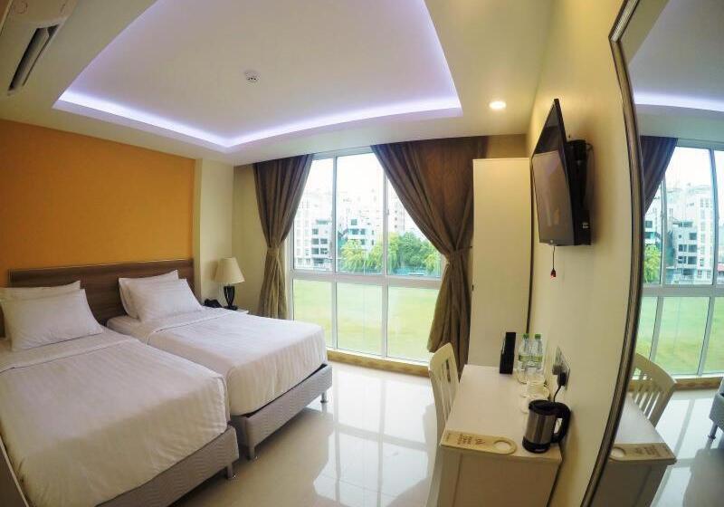 Fotos del hotel The Melrose:  11