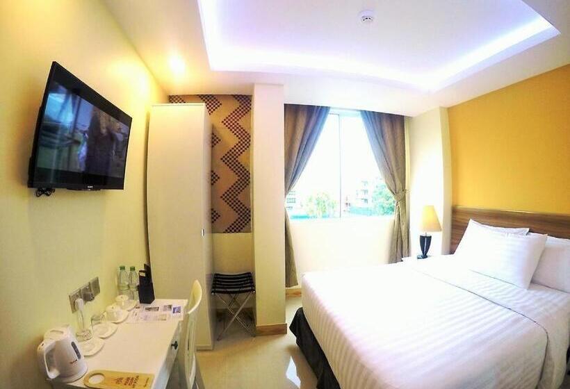 Fotos del hotel The Melrose:  8