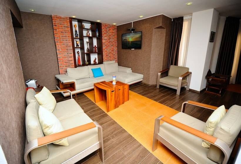 Fotos del hotel Villa  Tbilisi:  18