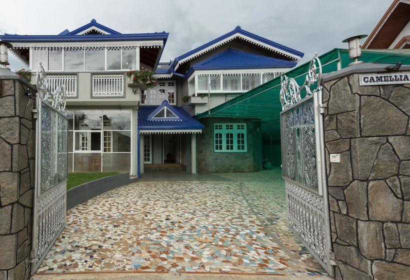 Fotos del hotel Camellia Lake Resort:  9