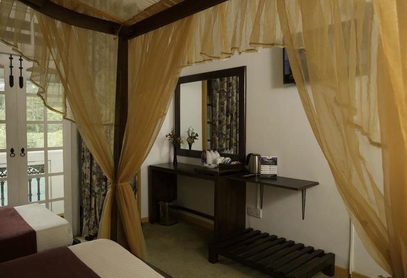 Fotos del hotel Camellia Lake Resort:  13