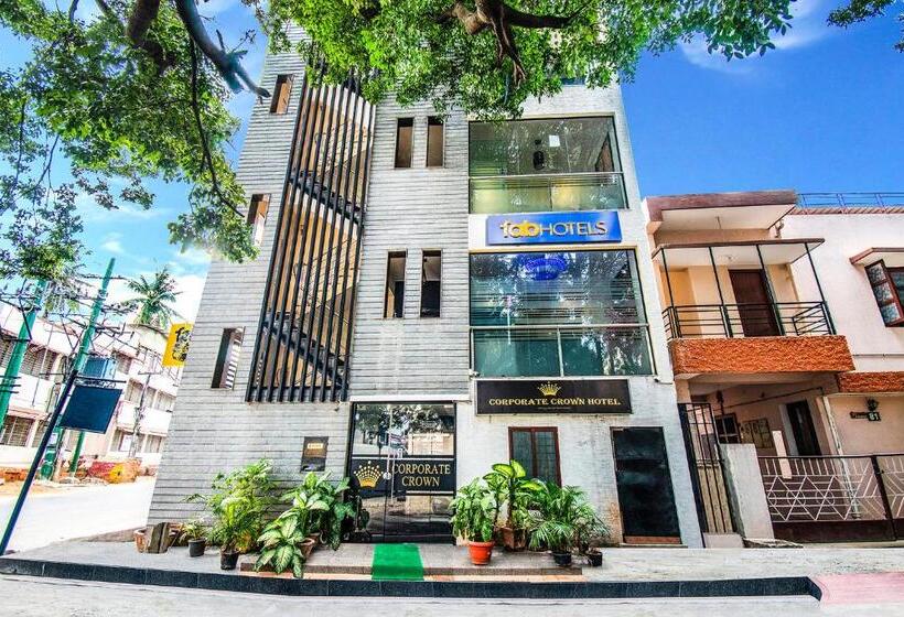 Fotos del hotel Fab Corporate Crown Koramangala  Fully Vaccinated Staff:  8