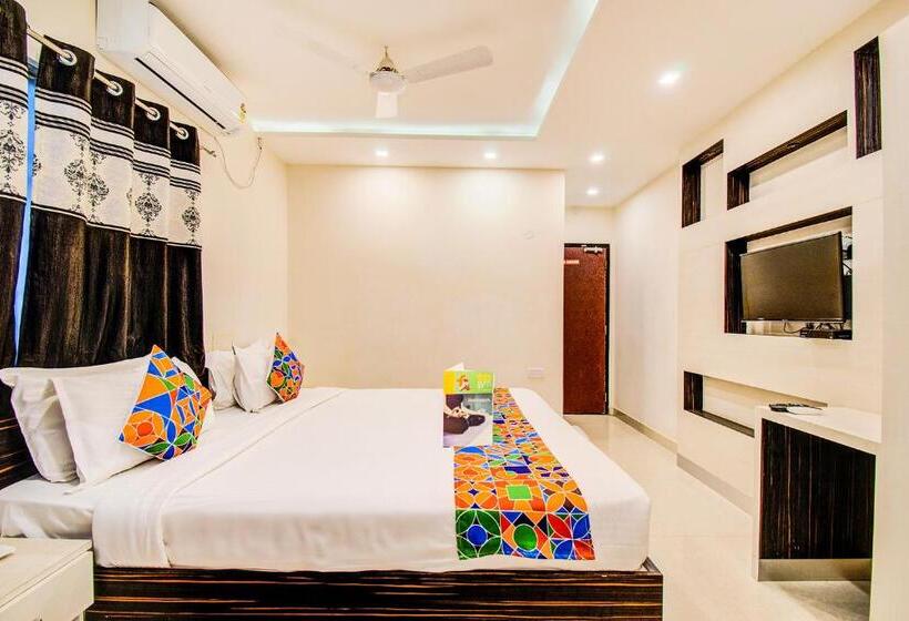 Fotos del hotel Fab Corporate Crown Koramangala  Fully Vaccinated Staff:  22