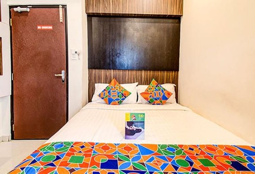 Fotos del hotel Fab Corporate Crown Koramangala  Fully Vaccinated Staff:  2