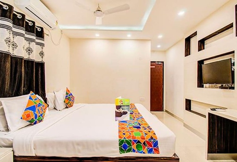 Fotos del hotel Fab Corporate Crown Koramangala  Fully Vaccinated Staff:  21