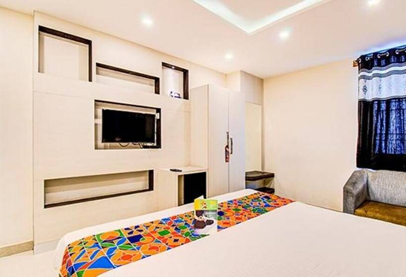 Fotos del hotel Fab Corporate Crown Koramangala  Fully Vaccinated Staff:  17