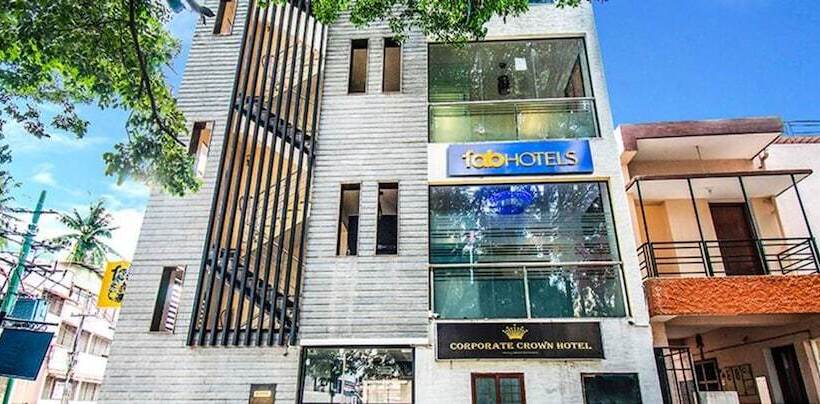 Fab Corporate Crown Koramangala  Fully Vaccinated Staff