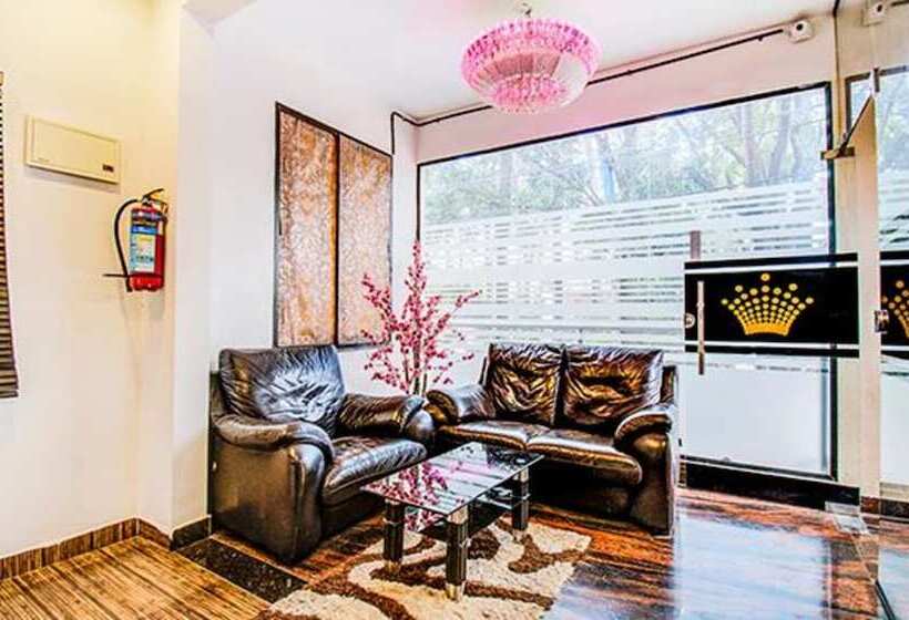 Fotos del hotel Fab Corporate Crown Koramangala  Fully Vaccinated Staff:  18