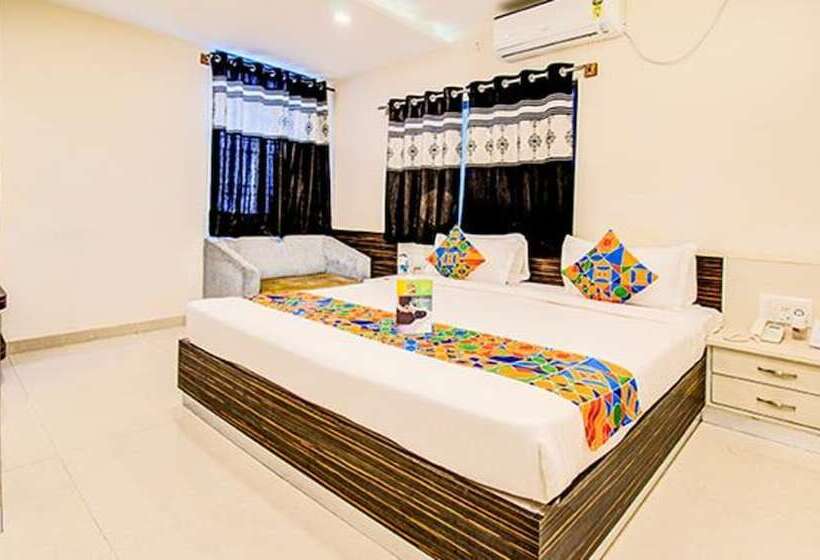 Fotos del hotel Fab Corporate Crown Koramangala  Fully Vaccinated Staff:  25