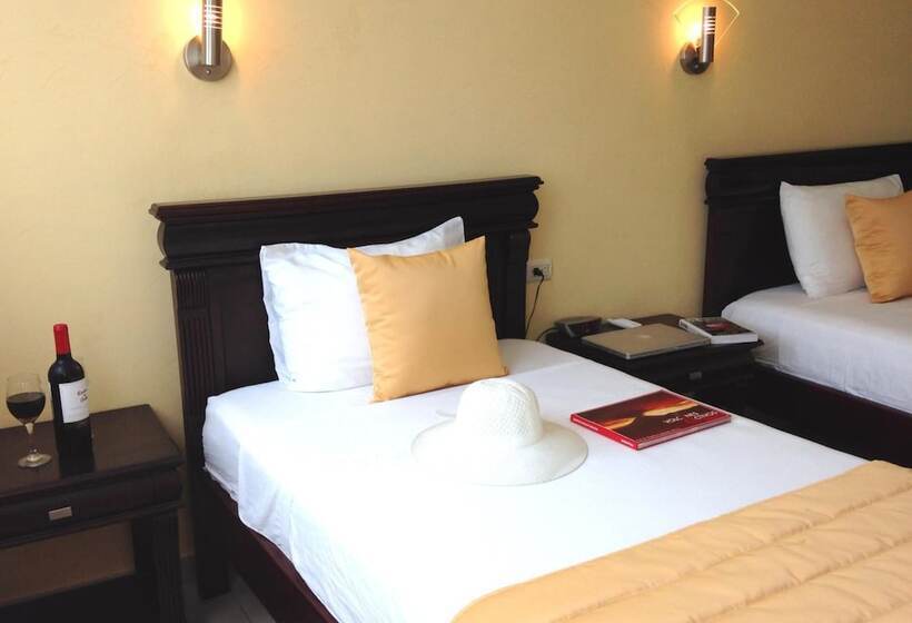 Fotos del hotel Flamingo:  9