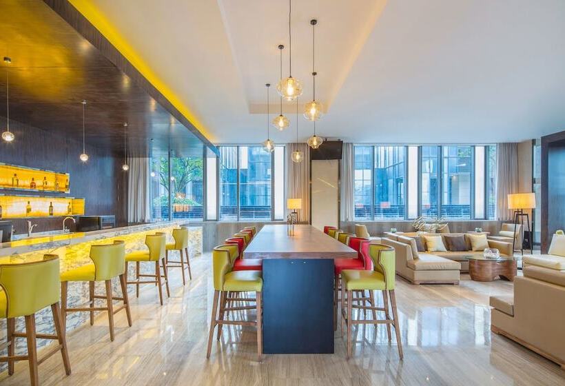 Fotos del hotel Hilton Garden Inn Ningbo:  5