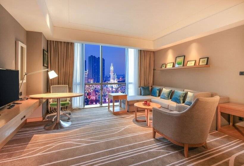 Fotos del hotel Hilton Garden Inn Ningbo:  23