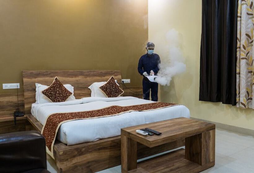 Fotos del hotel Pushkar Legacy:  3