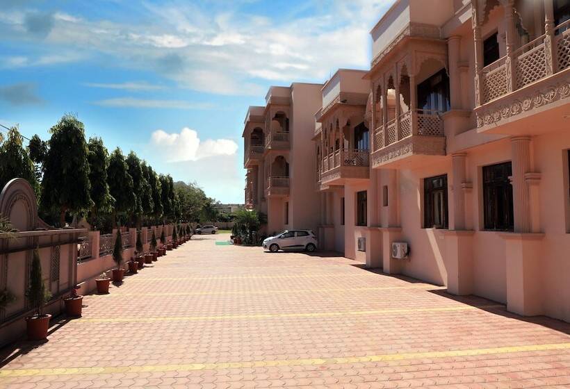 Fotos del hotel Pushkar Legacy:  9