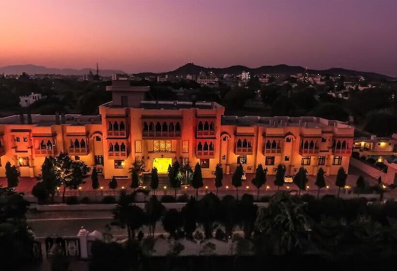 Fotos del hotel Pushkar Legacy:  16