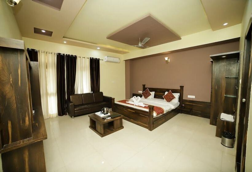 Fotos del hotel Pushkar Legacy:  17