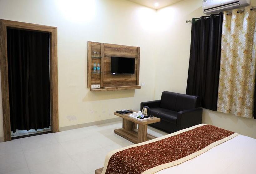 Fotos del hotel Pushkar Legacy:  20