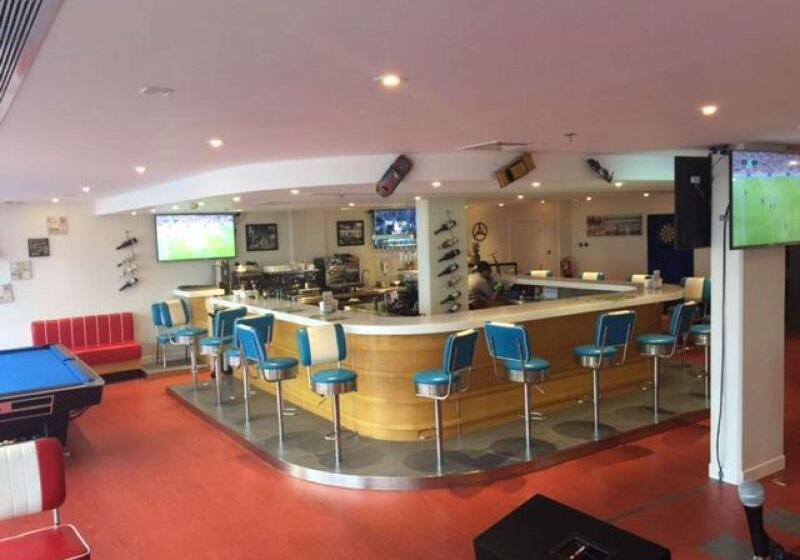 Fotos del hotel Alreem Village:  12