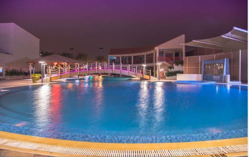 Fotos del hotel Alreem Village:  9