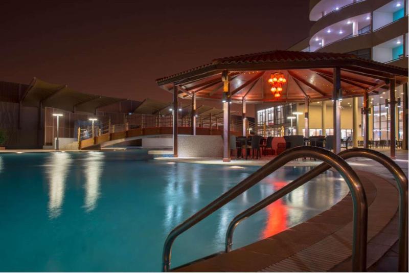 Fotos del hotel Alreem Village:  17