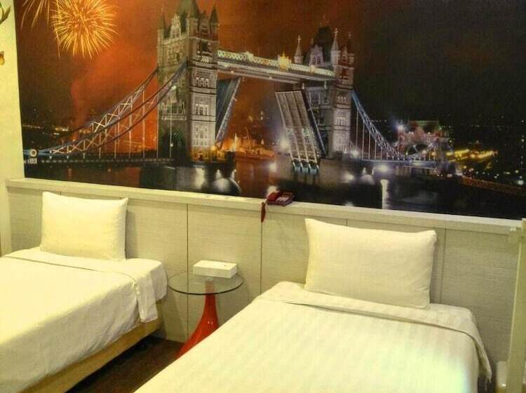 Fotos del hotel Anshun:  25