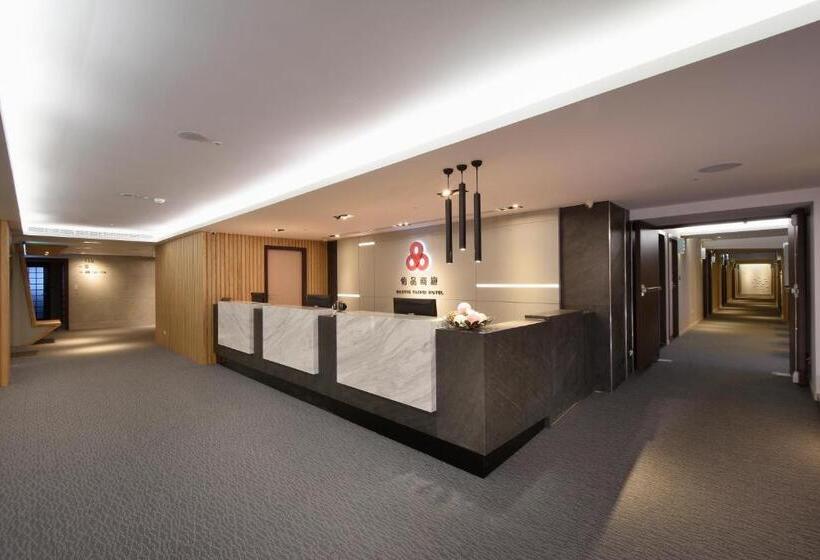 Fotos del hotel Eastin Taipei:  9