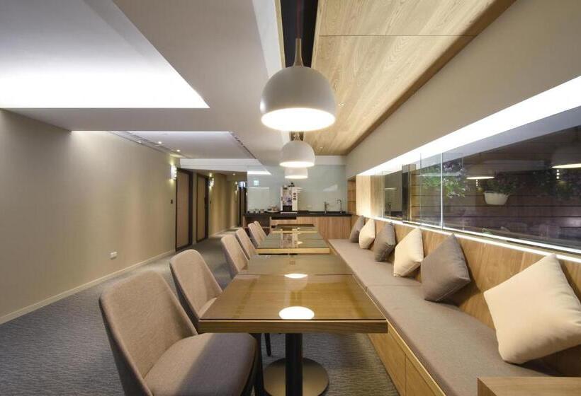 Fotos del hotel Eastin Taipei:  5