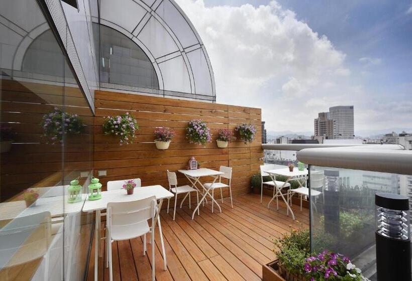 Fotos del hotel Eastin Taipei:  12