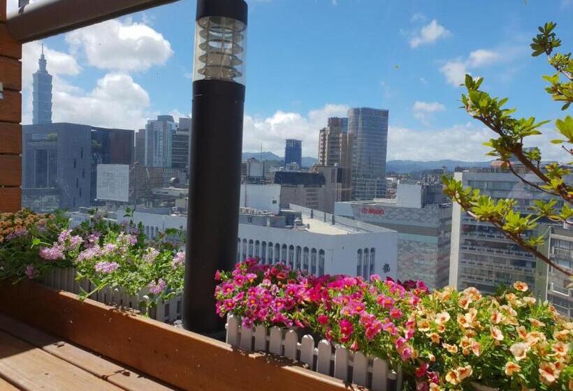 Fotos del hotel Eastin Taipei:  8