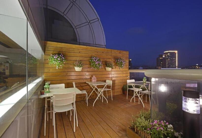 Fotos del hotel Eastin Taipei:  14