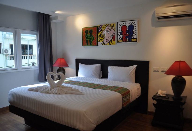 Fotos del hotel Saladee Gallery Residence:  21