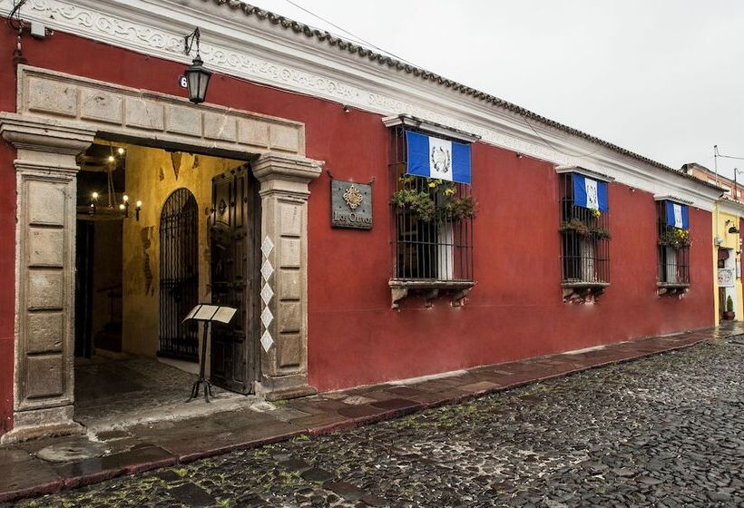 Fotos del hotel Los Olivos Boutique Hotel Antigua Guatemala:  13