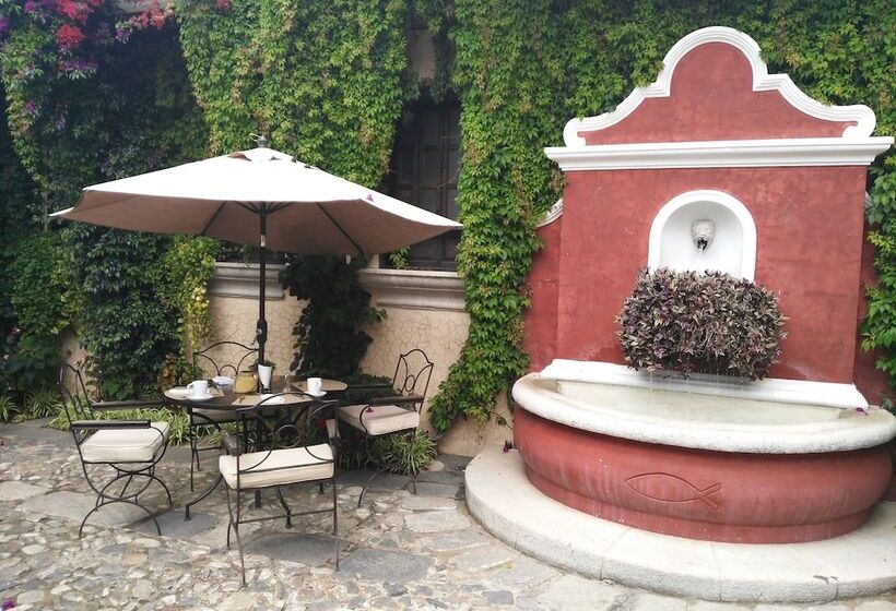 Fotos del hotel Los Olivos Boutique Hotel Antigua Guatemala:  5