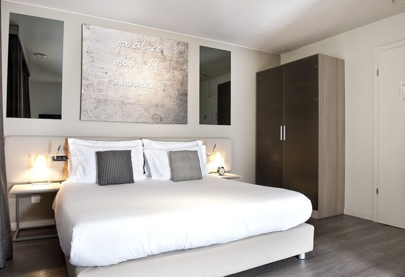 Chez Maman Hotel & Restaurant