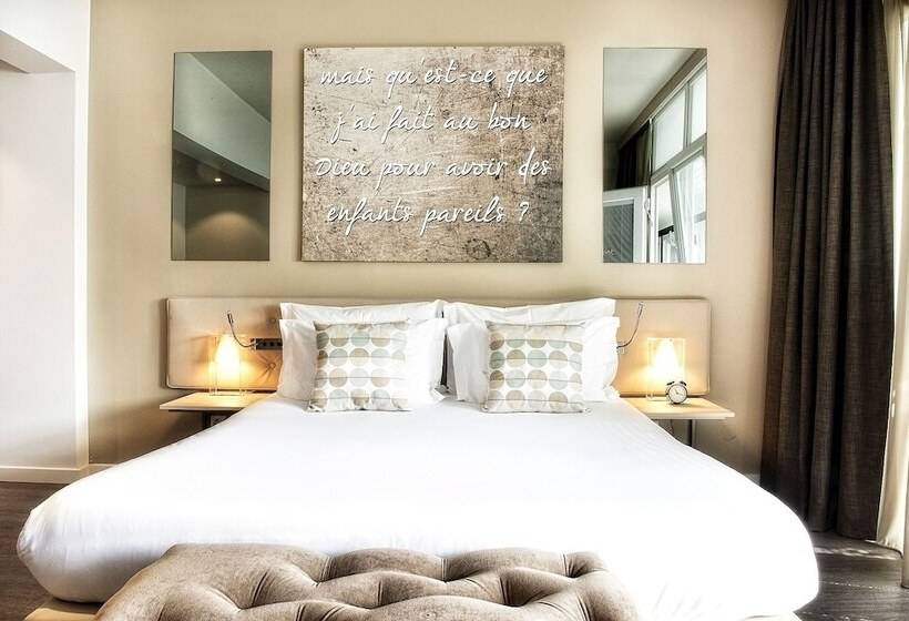 Fotos del hotel Chez Maman Hotel & Restaurant:  4