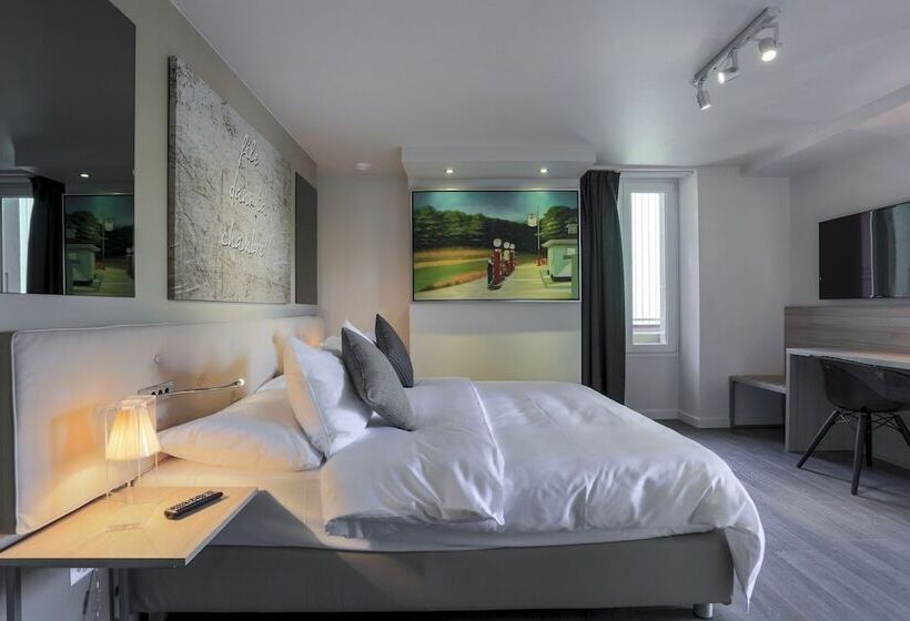 Fotos del hotel Chez Maman Hotel & Restaurant:  13