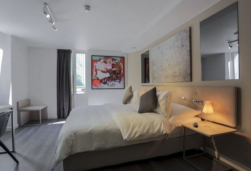 Fotos del hotel Chez Maman Hotel & Restaurant:  6