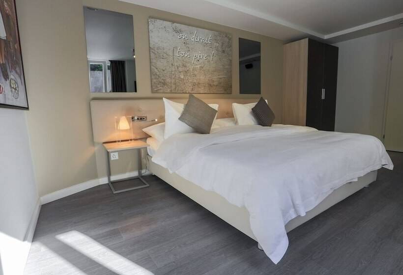 Fotos del hotel Chez Maman Hotel & Restaurant:  8