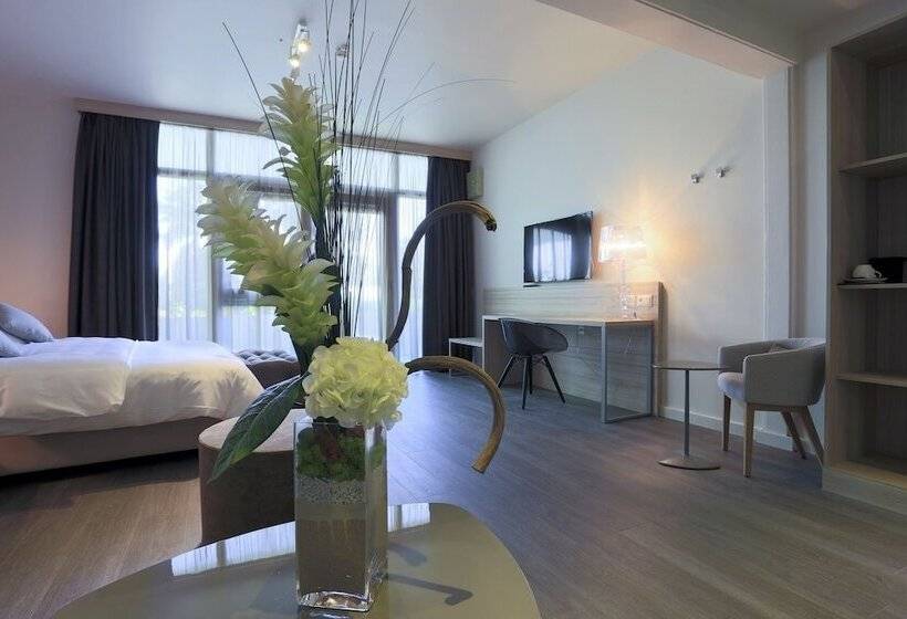 Fotos del hotel Chez Maman Hotel & Restaurant:  9